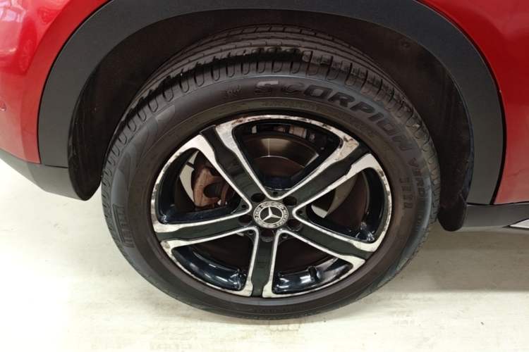 Used Mercedes-Benz GLA 2018 GLA 200 Fashion Model Right Rear Wheel Hub
