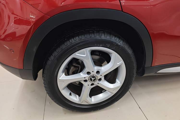 Used Mercedes-Benz GLA 2018 GLA 200 Sport Edition Right Rear Wheel Hub