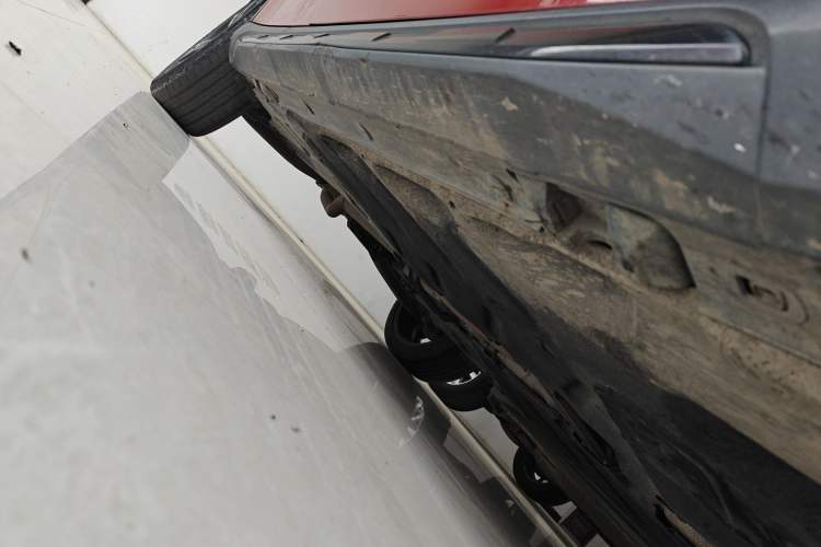 Used Mercedes-Benz GLA 2018 GLA 220 4MATIC Sport Edition Right Side Sill