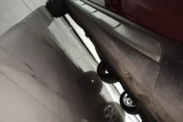 Used Mercedes-Benz GLA 2018 GLA 200 Sport Edition Right Side Sill