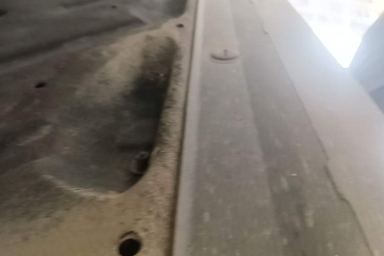 Used Mercedes-Benz GLA 2018 GLA 200 Sport Edition Right Side Sill