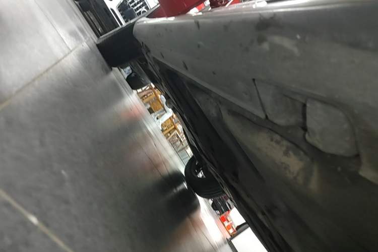 Used Mercedes-Benz GLA 2018 GLA 200 Fashion Model Right Side Sill