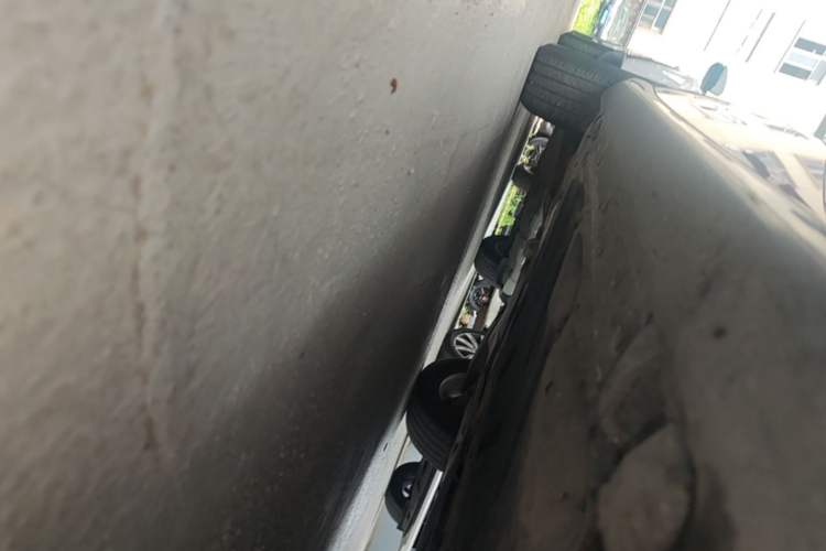 Used Mercedes-Benz GLA 2018 GLA 200 Fashion Model Right Side Sill