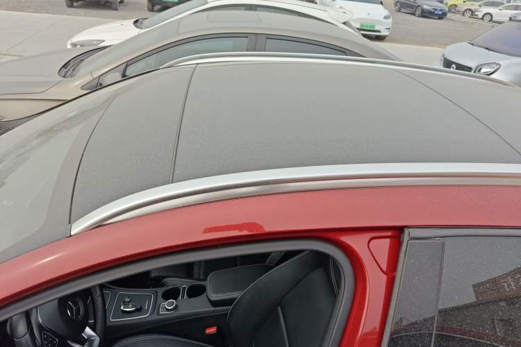 Used Mercedes-Benz GLA 2018 GLA 200 Sport Edition Roof