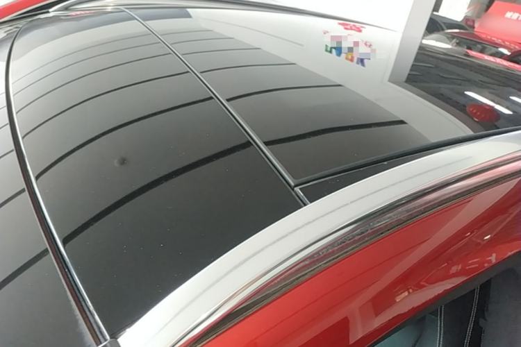 Used Mercedes-Benz GLA 2018 GLA 200 Fashion Model Roof