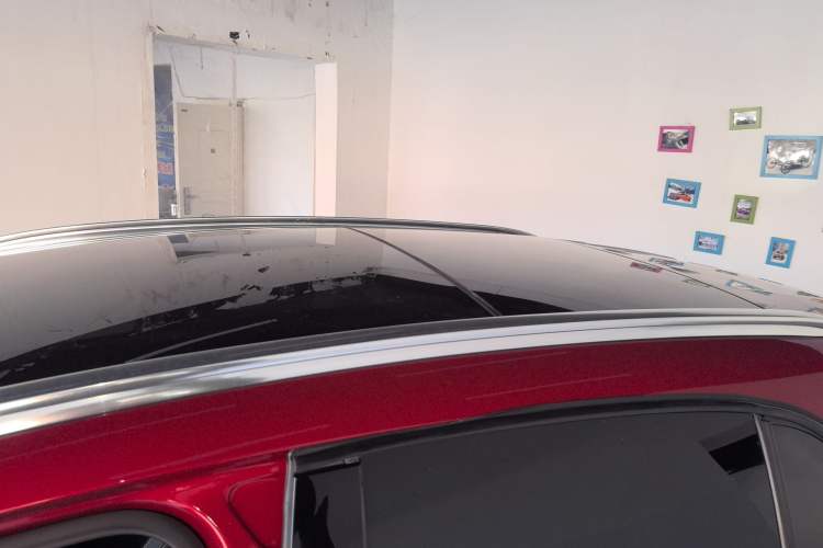 Used Mercedes-Benz GLA 2018 GLA 200 Fashion Model Roof
