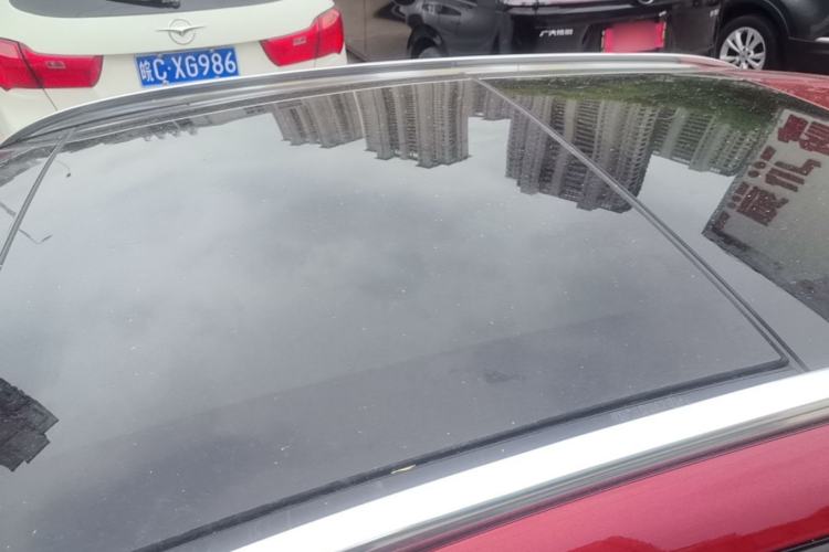 Used Mercedes-Benz GLA 2018 GLA 200 Fashion Model Roof