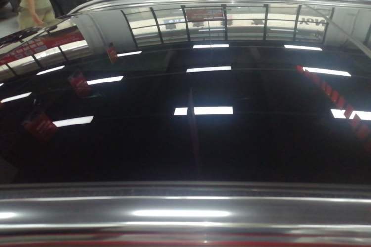 Used Mercedes-Benz GLA 2018 GLA 200 Fashion Model Roof