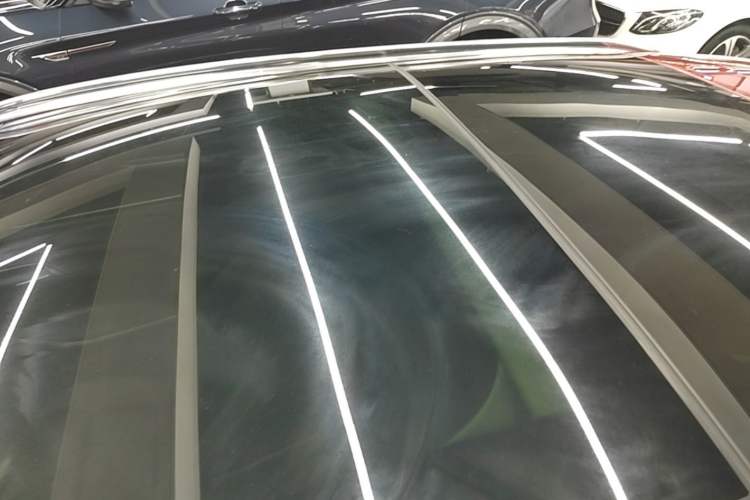 Used Mercedes-Benz GLA 2018 GLA 200 Fashion Model Roof