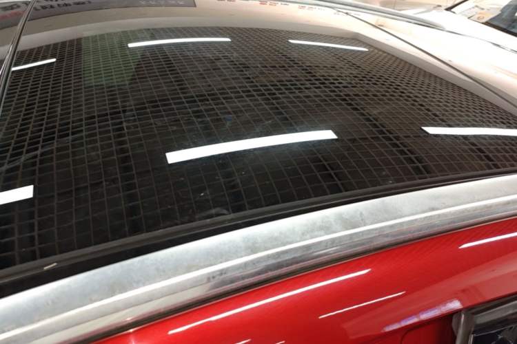 Used Mercedes-Benz GLA 2018 GLA 200 Fashion Model Roof