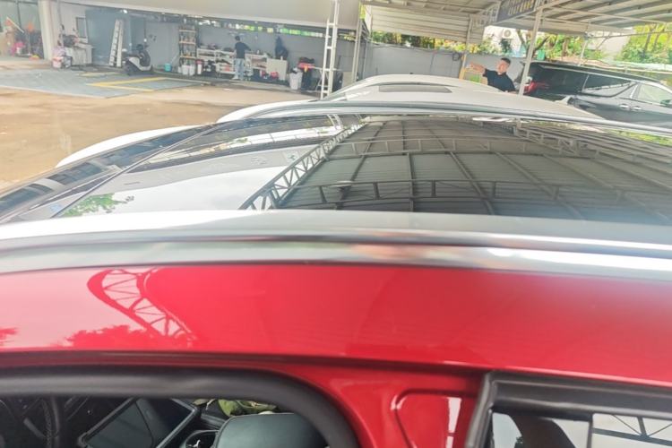Used Mercedes-Benz GLA 2018 GLA 200 Fashion Model Roof