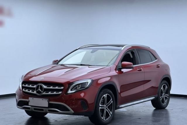 Used Mercedes-Benz GLA 2018 GLA 200 Fashion Model