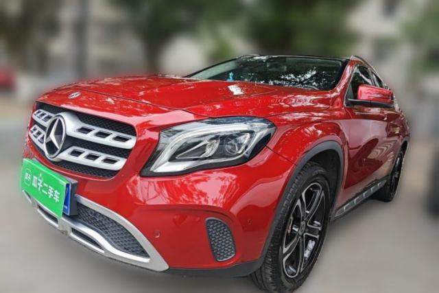 Used Mercedes-Benz GLA 2018 GLA 200 Fashion Model