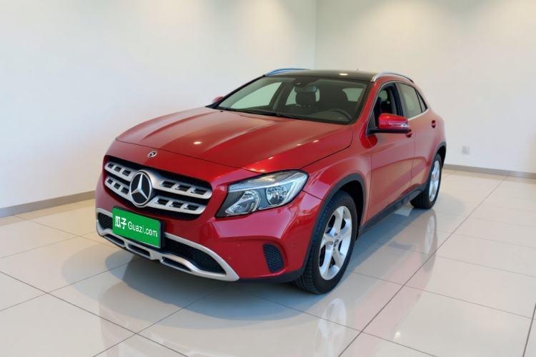 Mercedes-Benz GLA 2018 GLA 200 Sport Edition usado Guazi used car, China used car export, Used car for sale, Used cars, Cheapest cars for sale