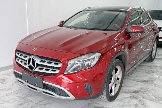Used Mercedes-Benz GLA 2018 GLA 200 Sport Edition