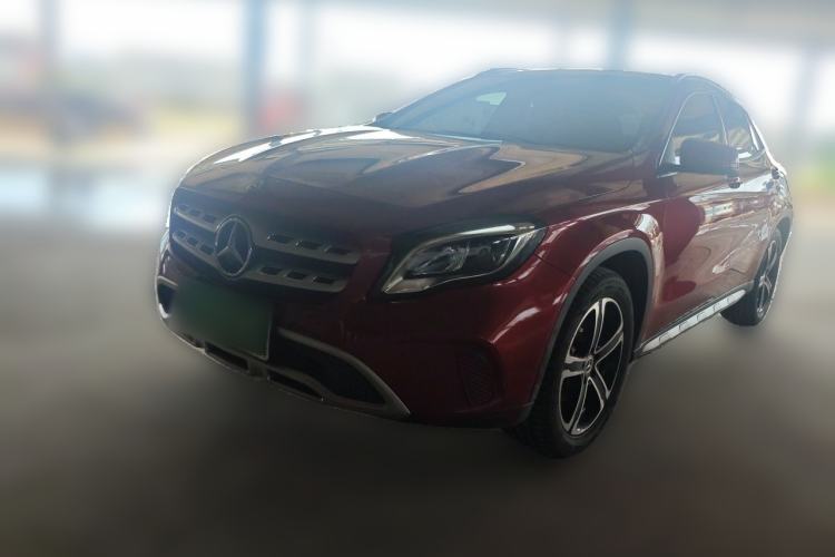 Ojetý Mercedes-Benz GLA 2018 GLA 200 Fashion Model Guazi used car, China used car export, Used car for sale, Used  cars, Cheapest cars for sale