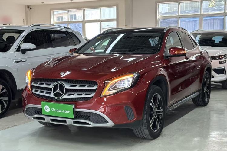 Used Mercedes-Benz GLA 2018 GLA 200 Fashion Model Guazi used car, China used car export, Used car for sale, Used  cars, Cheapest cars for sale