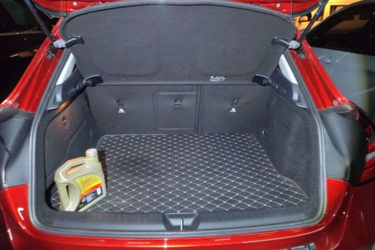 Used Mercedes-Benz GLA 2018 GLA 200 Sport Edition Trunk