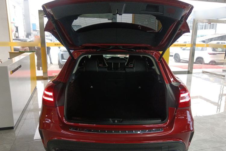 Used Mercedes-Benz GLA 2018 GLA 220 4MATIC Sport Edition Trunk
