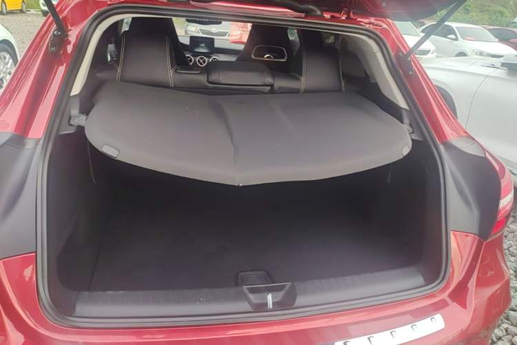 Used Mercedes-Benz GLA 2018 GLA 220 4MATIC Sport Edition Trunk