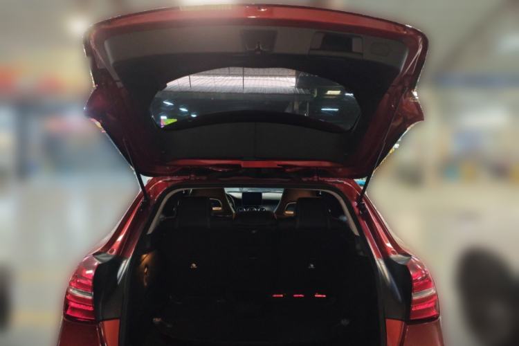 Used Mercedes-Benz GLA 2018 GLA 200 Fashion Model Trunk