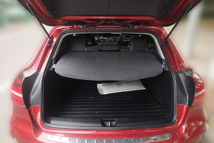 Used Mercedes-Benz GLA 2018 GLA 220 4MATIC Sport Edition Trunk