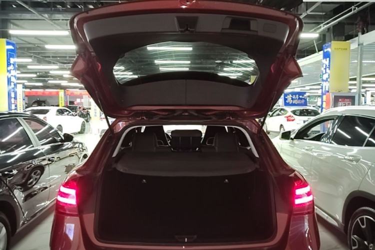 Used Mercedes-Benz GLA 2018 GLA 200 Sport Edition Trunk