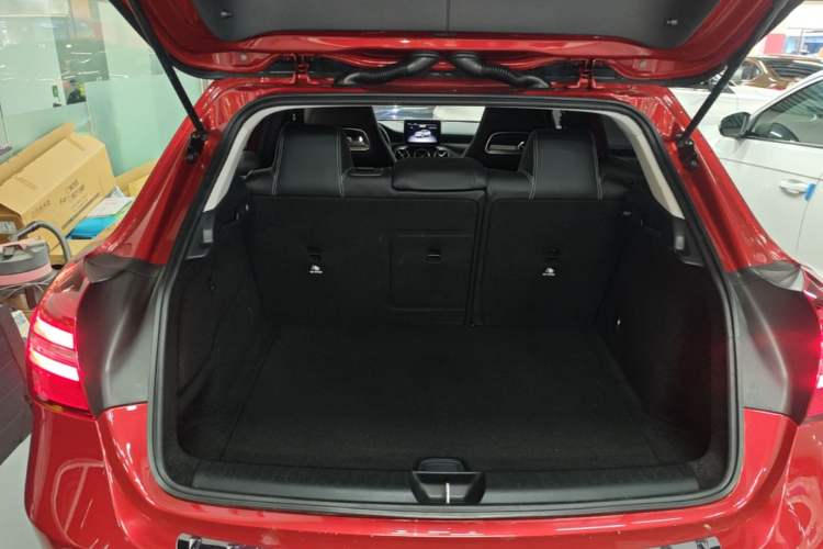 Used Mercedes-Benz GLA 2018 GLA 200 Fashion Model Trunk