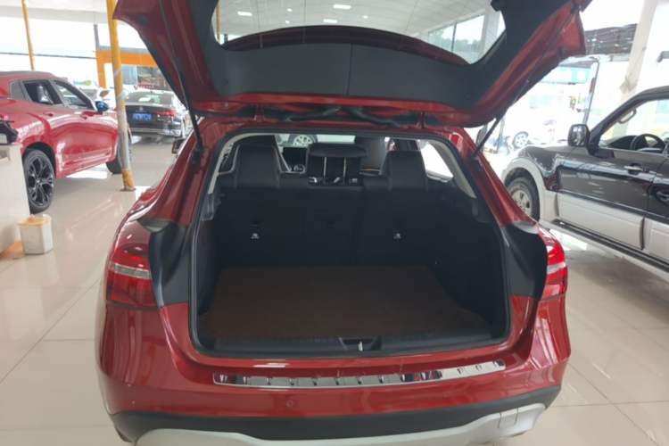 Used Mercedes-Benz GLA 2018 GLA 200 Sport Edition Trunk