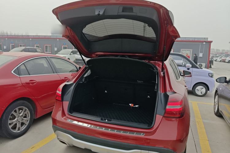 Used Mercedes-Benz GLA 2018 GLA 200 Sport Edition Trunk