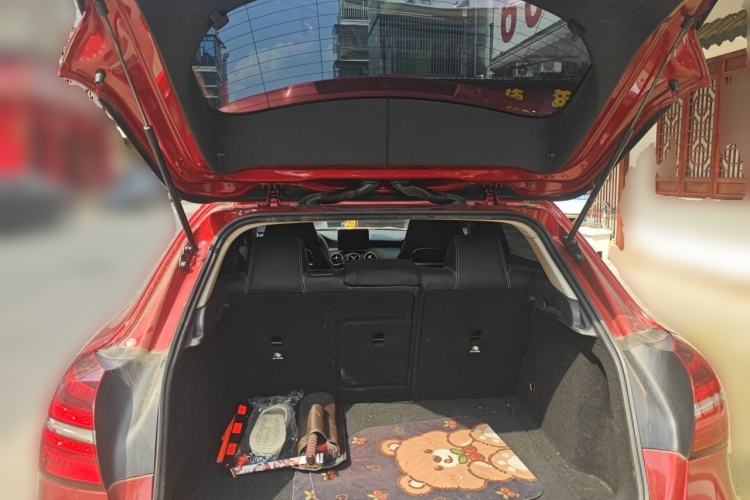 Used Mercedes-Benz GLA 2018 GLA 200 Fashion Model Trunk