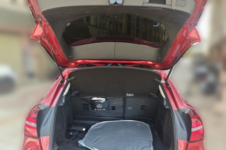 Used Mercedes-Benz GLA 2018 GLA 200 Fashion Model Trunk