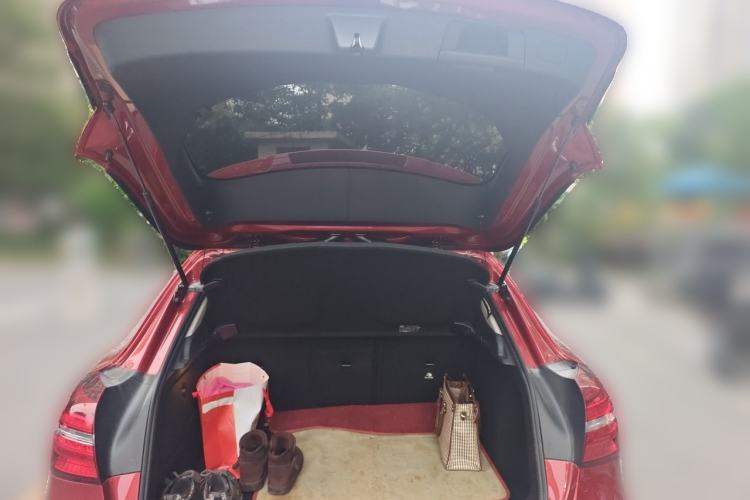Used Mercedes-Benz GLA 2018 GLA 200 Sport Edition Trunk