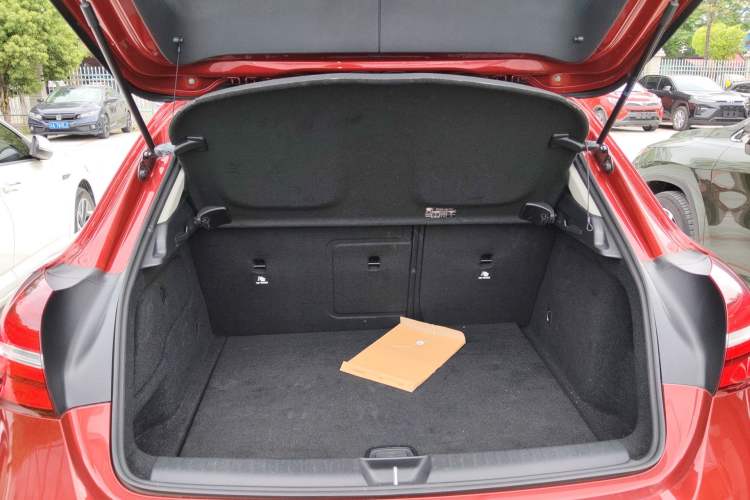 Used Mercedes-Benz GLA 2018 GLA 200 Sport Edition Trunk