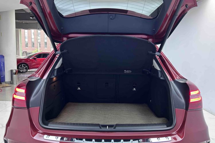 Used Mercedes-Benz GLA 2018 GLA 220 4MATIC Sport Edition Trunk
