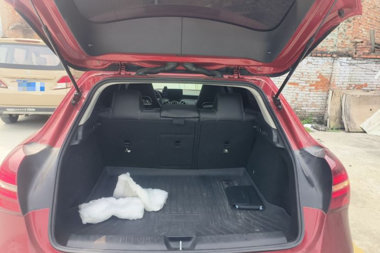 Used Mercedes-Benz GLA 2018 GLA 200 Fashion Model Trunk