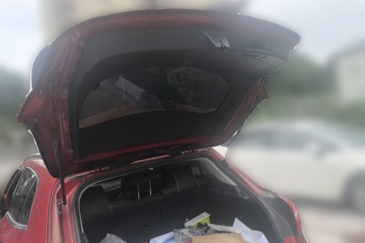 Used Mercedes-Benz GLA 2018 GLA 200 Sport Edition Trunk