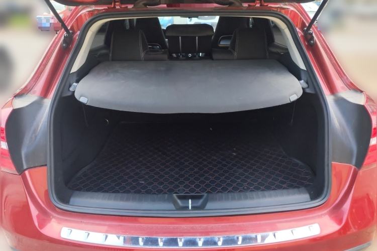 Used Mercedes-Benz GLA 2018 GLA 200 Sport Edition Trunk
