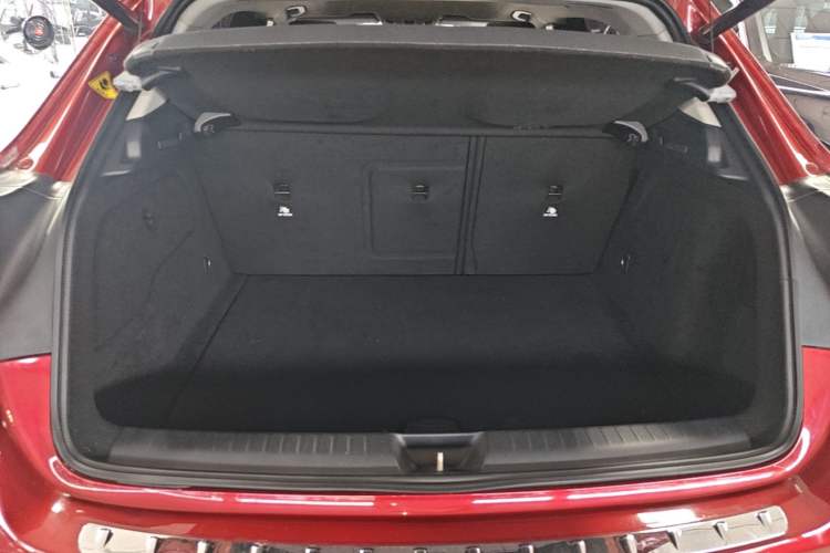 Used Mercedes-Benz GLA 2018 GLA 200 Sport Edition Trunk