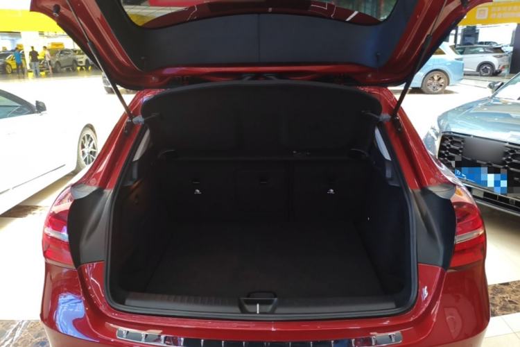 Used Mercedes-Benz GLA 2018 GLA 200 Fashion Model Trunk