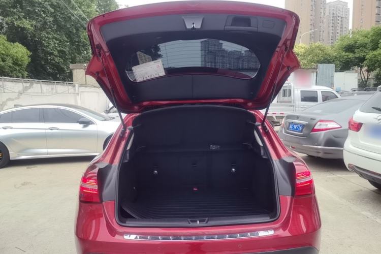 Used Mercedes-Benz GLA 2018 GLA 200 Fashion Model Trunk
