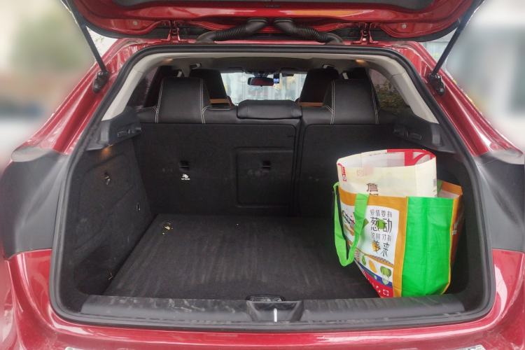 Used Mercedes-Benz GLA 2018 GLA 200 Sport Edition Trunk
