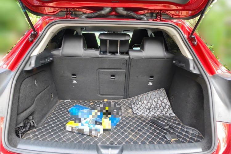 Used Mercedes-Benz GLA 2018 GLA 200 Sport Edition Trunk