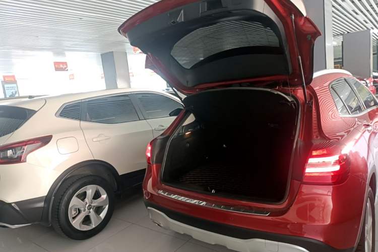 Used Mercedes-Benz GLA 2018 GLA 200 Sport Edition Trunk