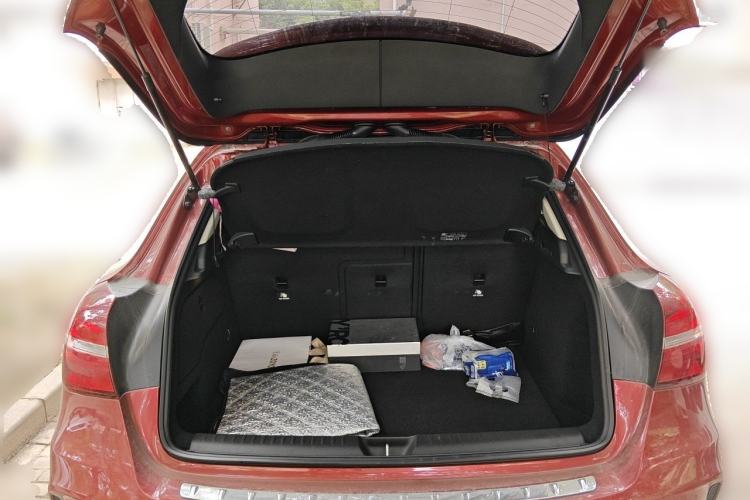 Used Mercedes-Benz GLA 2018 GLA 220 4MATIC Sport Edition Trunk