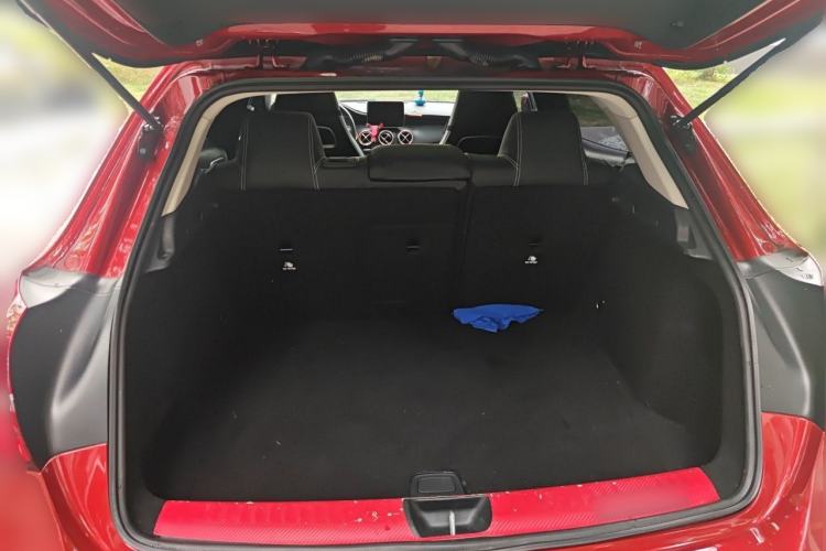 Used Mercedes-Benz GLA 2018 GLA 200 Fashion Model Trunk