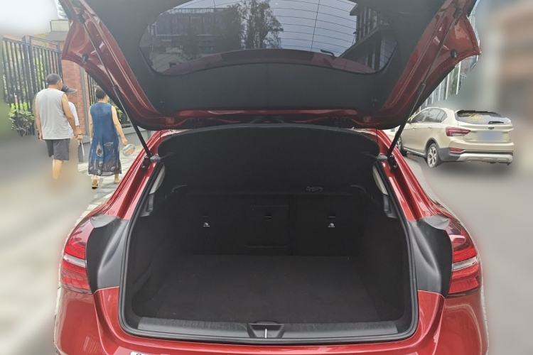 Used Mercedes-Benz GLA 2018 GLA 200 Sport Edition Trunk