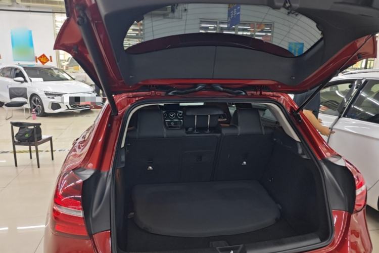 Used Mercedes-Benz GLA 2018 GLA 200 Sport Edition Trunk