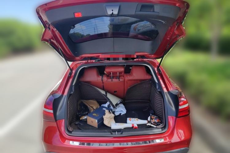 Used Mercedes-Benz GLA 2018 GLA 200 Sport Edition Trunk