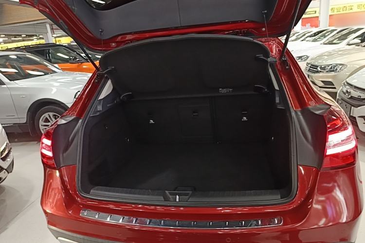 Used Mercedes-Benz GLA 2018 GLA 200 Sport Edition Trunk